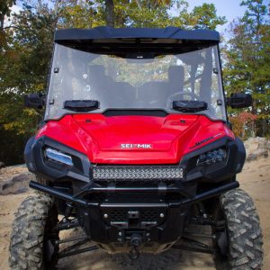 Seizmik 16-23 Honda Pioneer 1000/ 5 Windshield Versa-Vent