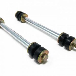 Tuff Country 01-10 Chevy Silverado 2500HD Frt Sway Bar End Link Kit (with 4in & 6in Lift Kit)