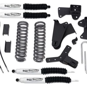 Tuff Country 91-94 Ford Explorer 4x4 4in Lift Kit (SX8000 Shocks)