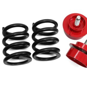 UMI Performance 82-92 GM F-Body Front Weight Jack System 1050lb Race