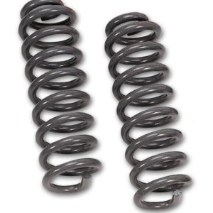 Tuff Country 80-96 Ford Bronco 4wd Front (6in Lift Over Stock Height) Coil Springs Pair