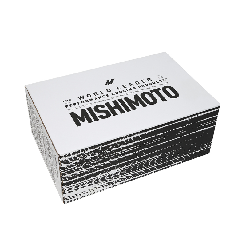 Mishimoto Ford Explorer ST 2020+ Performance Intercooler - Silver - Image 8