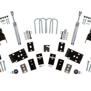 UMI Performance 15-2024 Ford F-150 Rear 3.5in-6.5in Lowering Kit