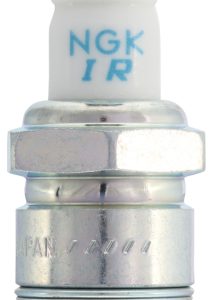 NGK Laser Iridium Spark Plug Box of 4 (ZGR7GI-13G)