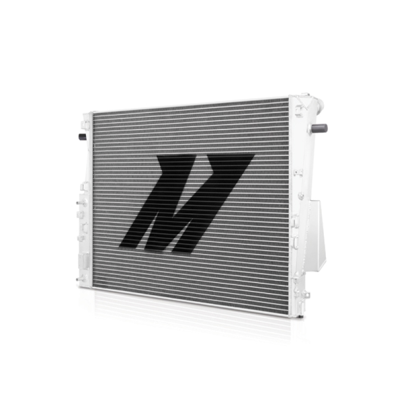 Mishimoto 08-10 Ford 6.4L Powerstroke Radiator - Version 2 - Image 5