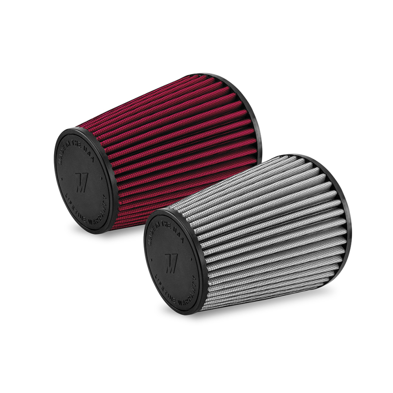 Mishimoto 2021+ Ford Bronco 2.7L Performance Air Intake w/ Oiled Filter - Image 3