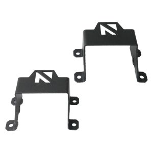 Nacho Lighting 2021+ Ford Bronco Quatro Fog Mounts