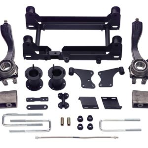 Tuff Country 99-03 Toyota Tundra 4x4 & 2wd 5in Lift Kit (w/Steering Knuckles SX6000 Shocks)