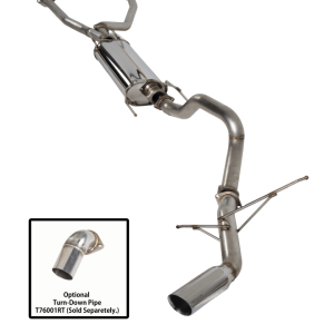 Revel 23-25 Toyota Sequoia Trail Hart Cat-Back Exhaust