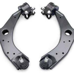 SuperPro 2004 Mazda 3 i Front Lower Control Arm Set w/ Bushings