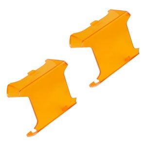 Oracle VEGA Series 2 Amber Lens Covers (Snap Fit)