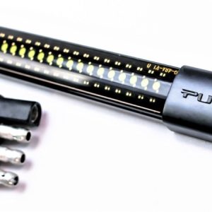 Putco 60in Red Blade LED Tailgate Light Bar for Ford Trucks w/ Blis and Trailer Detection