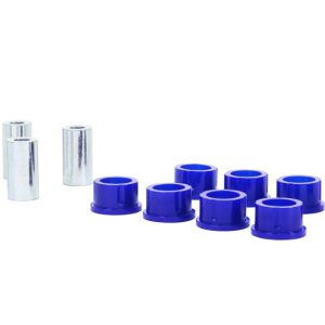 SuperPro Nissan Frt Upper Control Arm Kit