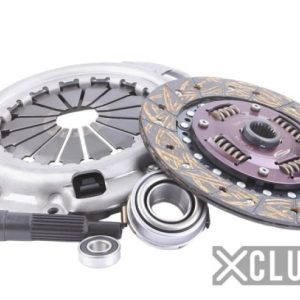 XClutch 94-05 Mazda MX-5 Miata NA/NB/NC 1.8L Standard Replacement Organic ClutchPro Clutch Kit