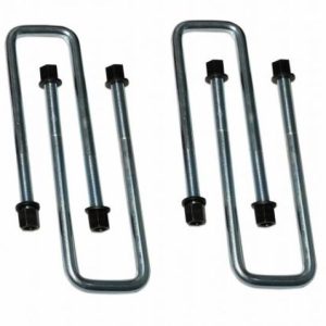 Tuff Country 11-19 GMC Sierra 2500HD/3500 4WD 1in Rear Axle U-Bolts