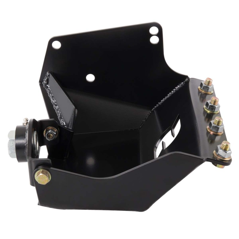 Synergy 97-06 Jeep Wrangler TJ/LJ Steering Box Skid w/Sector Shaft Brace - Image 5