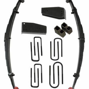 Skyjacker 4"SR 80-96 F250,350 I,NO TW