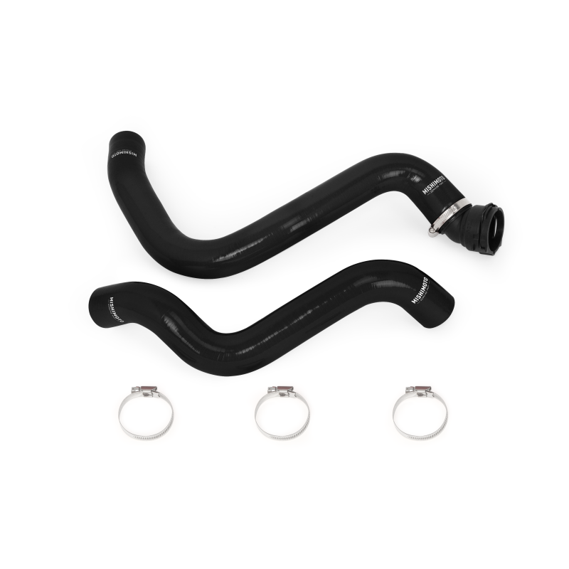 Mishimoto 11-14 Ford Mustang GT 5.0L Black Silicone Hose Kit - Image 2