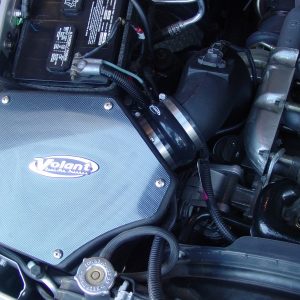 Volant 03-06 Dodge Ram 2500 / 3500 5.9L I6 Cummins Primo Closed Box Air Intake System