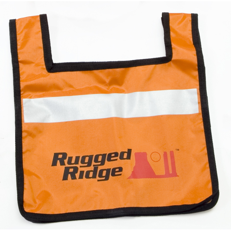 Rugged Ridge Winch Line Dampener - Image 2