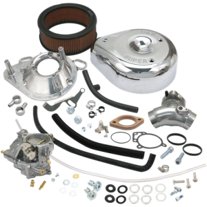 S&S Cycle 99-05 BT Super G Carburetor Kit