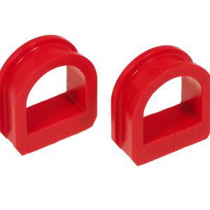 Prothane 85-92 VW Golf / Jetta Steering Rack Bushings - Red