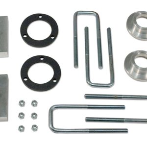 Tuff Country 05-23 Toyota Tacoma 4x4 & PreRunner 2in Lift Kit (Excludes TRD Pro SX6000 Shocks)