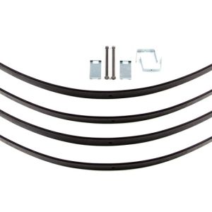 Zone Offroad 08-12 Ford SuperDuty Dual Add-A-leaf
