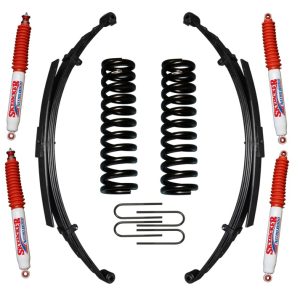 Skyjacker 6" 78-79 BRO W/REAR SPRGS