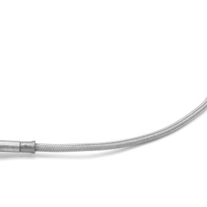 Rugged Ridge Rear Brake Hose SS 41-71 Willys &Models