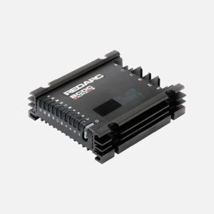 REDARC BCDC Classic 25A In-Vehicle DC Battery Charger w/MPPT Solar Control & Smart Battery Monitor