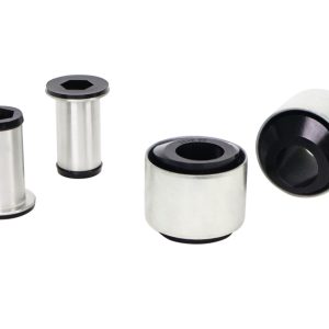 Whiteline 02-13 Mini Cooper Lower Control Arm Inner Rear Bushing Kit