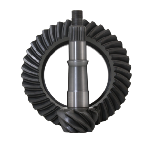 Revolution Gear & Axle GM 10-Bolt 8.5in/8.6in 4.10 Ratio Face Hobbed Ring & Pinion Set