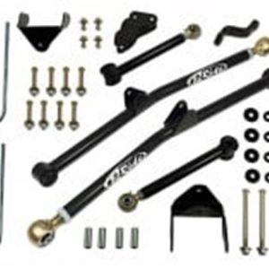 Tuff Country 09-13 Dodge Ram 2500 4x4 6in Arm Lift Kit with Coil Springs (SX8000 Shocks)