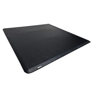 Westin 09-18 Dodge RAM 1500 / 10-23 2500/3500 6ft. 4in. Bed Soft Roll Tonneau Cover - Black