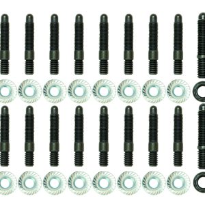 Moroso SBF Moroso Fabricated Pans Oil Pan Stud Kit