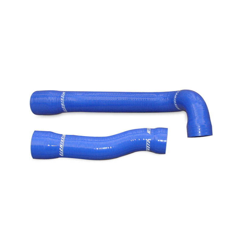 Mishimoto 99-06 BMW E46 Blue Silicone Hose Kit - Image 2