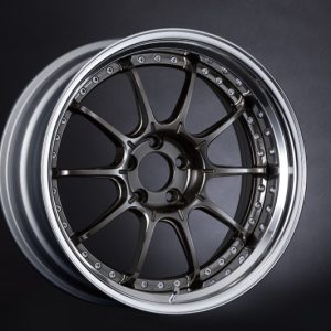 SSR Professor SP5 18x10 +19 HP 5x114.3 - High Metal Bronze Wheel (SPECIAL ORDER-NO CANCELLATION)