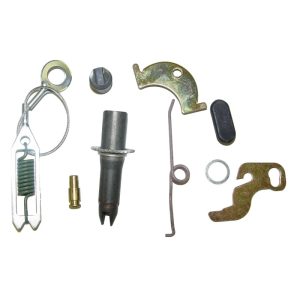 Omix Self Adjusting Drum Brake Hardware LH 90-01 Cherokee