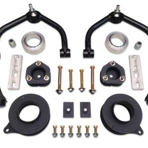 Tuff Country 09-18 Dodge Ram 1500 4X4 4in Uni-Ball Lift Kit (No Shocks)