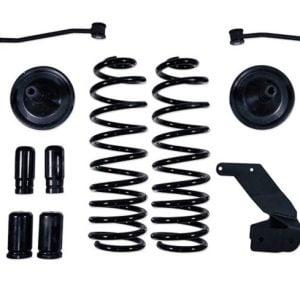 Tuff Country 07-18 Jeep Wrangler JK (2 Door) 3in Lift Kit (SX8000 Shocks)