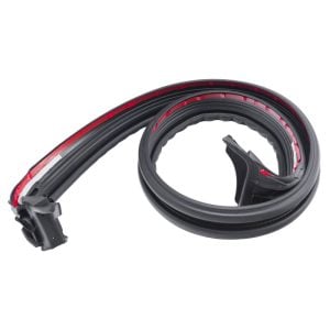Omix Weatherstrip Windshield Frame to Header- 07-18 JK
