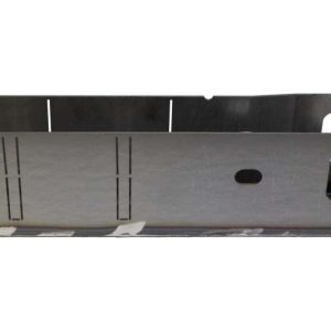 Rust Buster 09-18 Dodge Ram 1500 Quad Cab Mid Frame Section - Left
