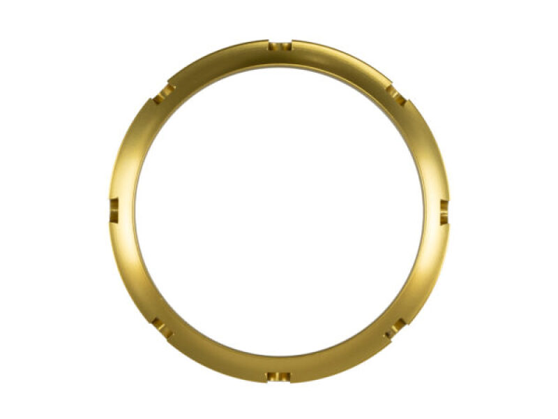 Turbosmart BOV PowerPort Collar - Gold - Image 3