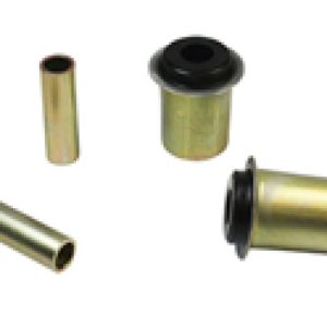 Whiteline Plus 9/83-12/89 Nissan 300ZX Z31 (Fairlady) Front Control Arm-Lwr Inner Bushing Ki