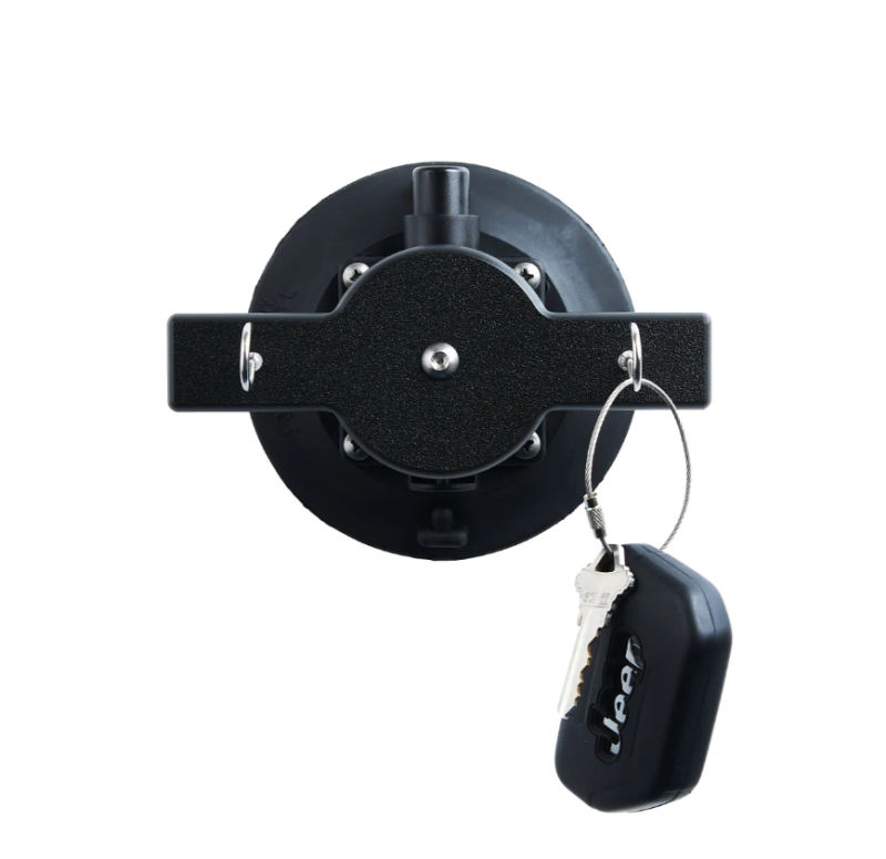 SeaSucker Compact Hook Double - Black - Image 2