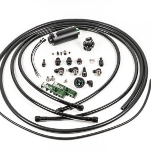 Radium Engineering BMW E36 E46 Fuel Hanger Plumbing Kit Microglass Filter