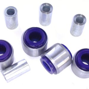 SuperPro 2006 Dodge Charger Base Rear Trailing Arm Forward & Rearward Bushing Set