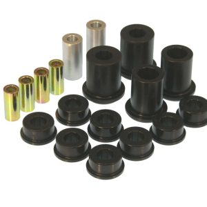 Prothane 92-96 Lexus SC300/400 Front Control Arm Bushings - Black