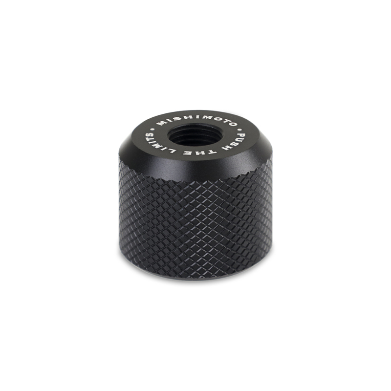 Mishimoto Reverse Lockout Adapter Kit - Black - Image 7